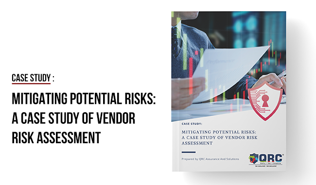 Mitigating Potential Risks: A Case Study Of Vendor Risk Assessment